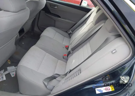 2017 Toyota Camry Le z USA, uszkodzony, nr VIN 4T1BD1FK0HU218211